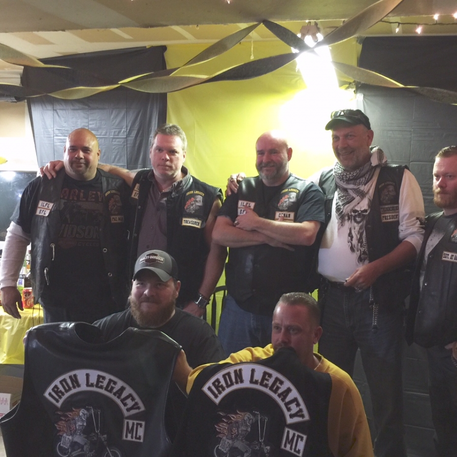 Iron Legacy MC