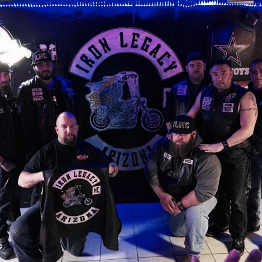 Iron Legacy MC